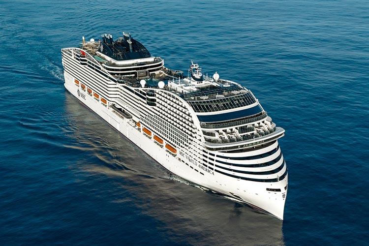 MSC World America